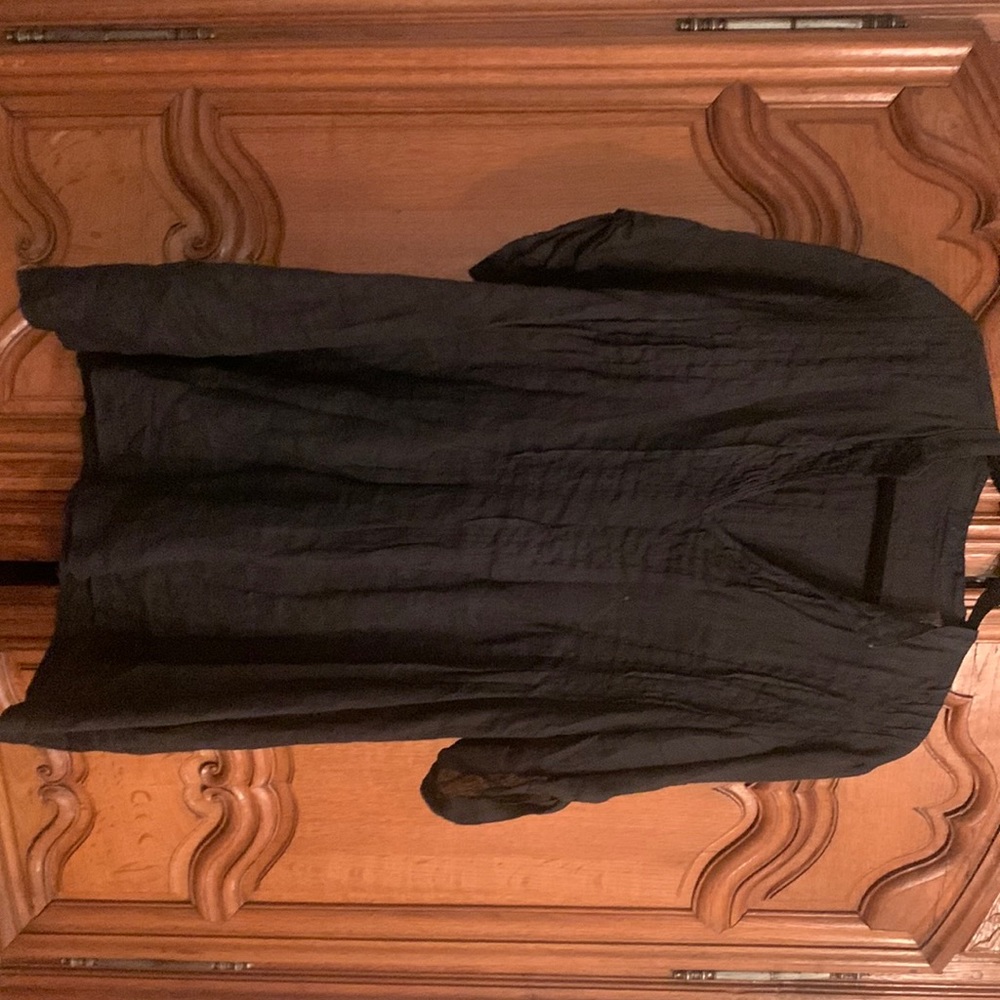 CP Shades Black tunic.